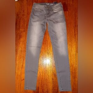 Levi's Denzien Low Rise Jeggings